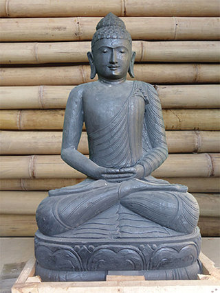 Grande statue Bouddha       395 euros
