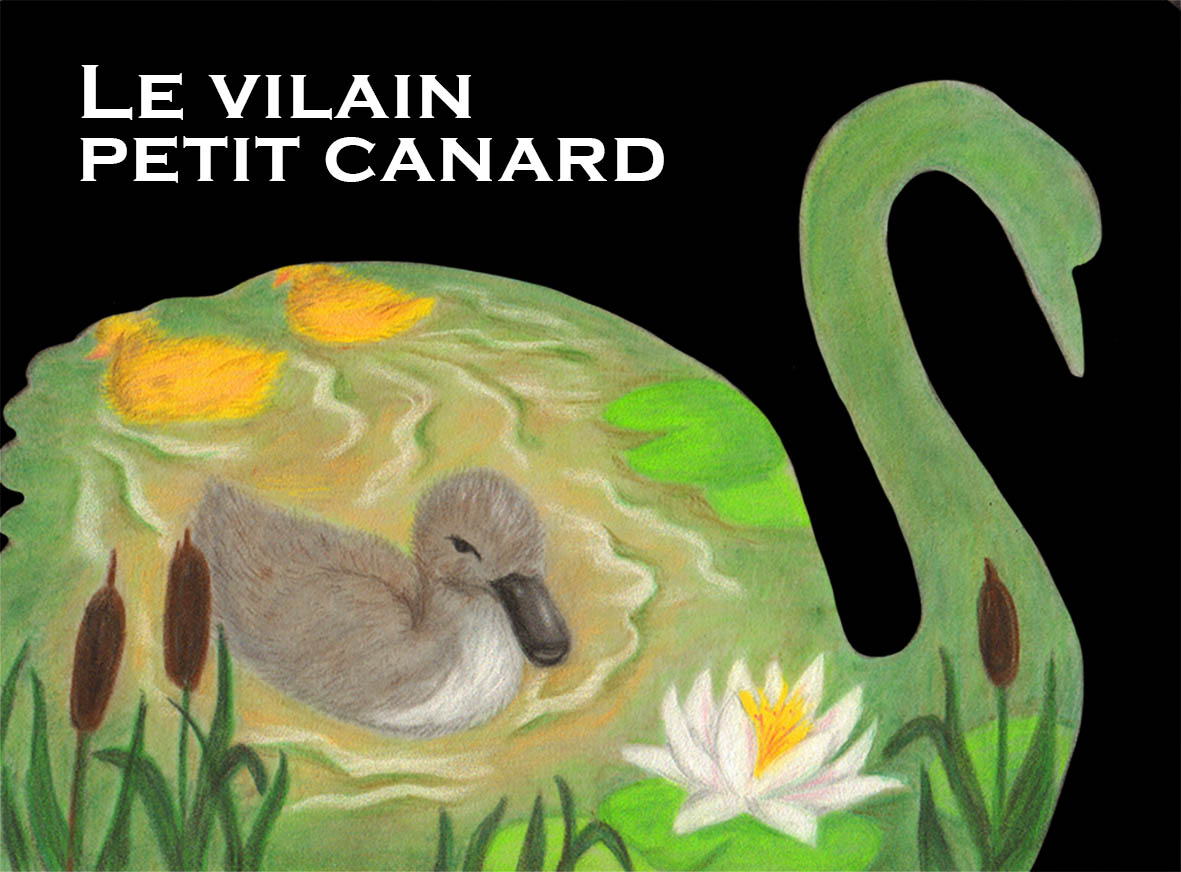 Conte - Le vilain petit canard