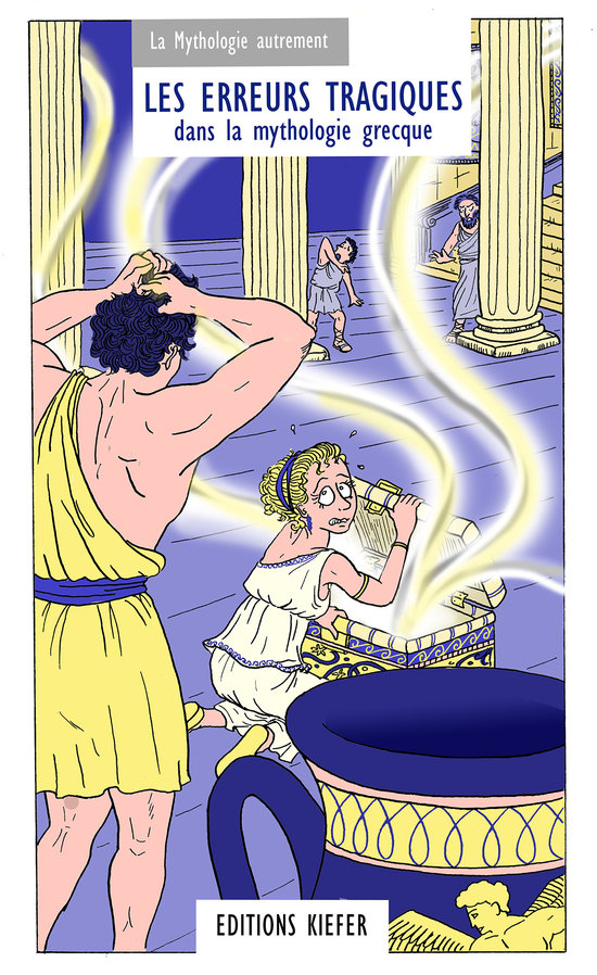 Mythologie - "Pandore"