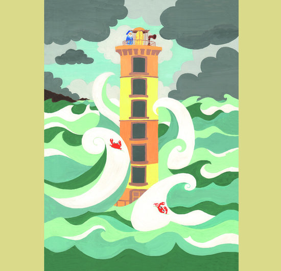 Le Phare Felu - Extrait 1 - Auto-édition