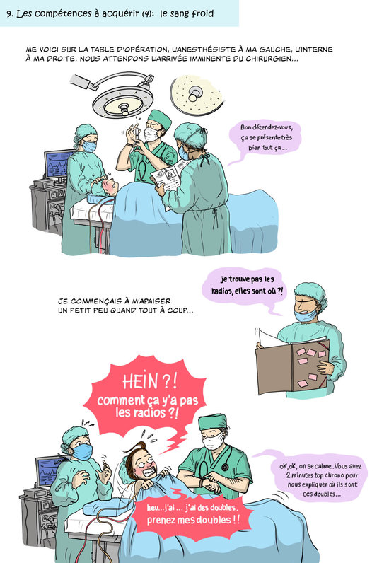 A l'hôpital 1