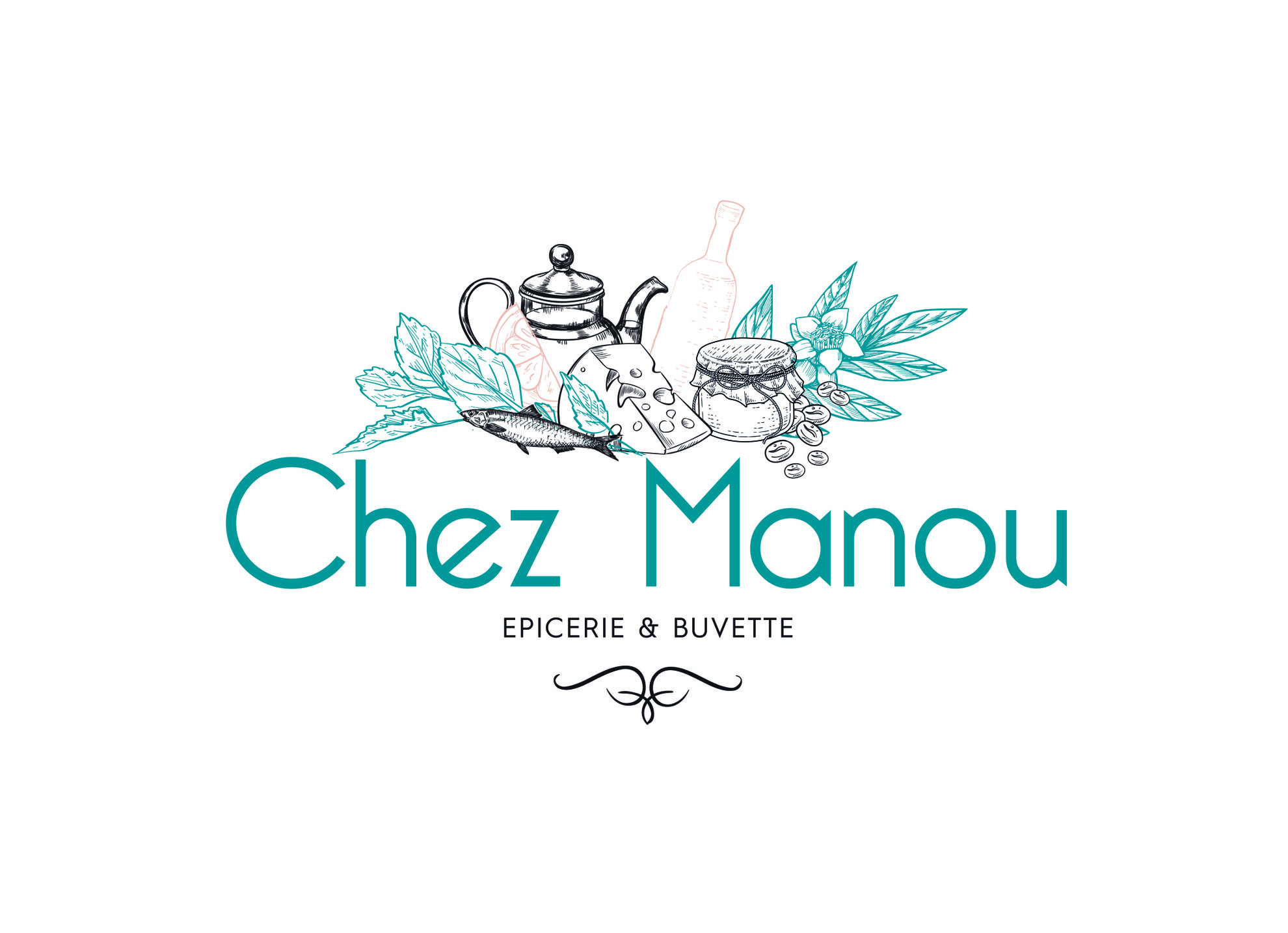 Logo Chez Manou
