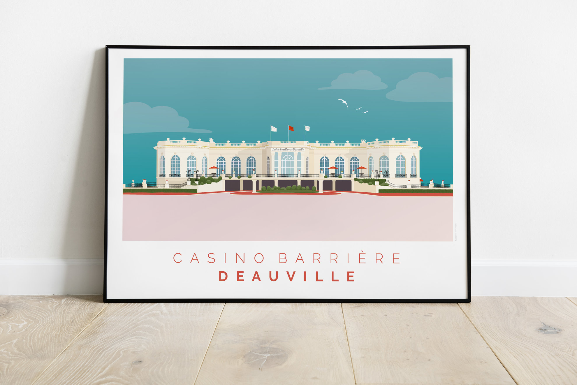 Casino Barrière Deauville