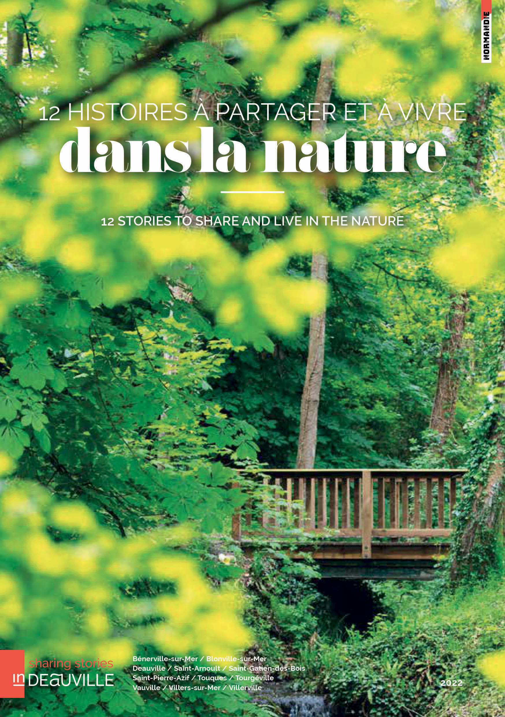 Guide nature inDeauville © Lucile Loisel