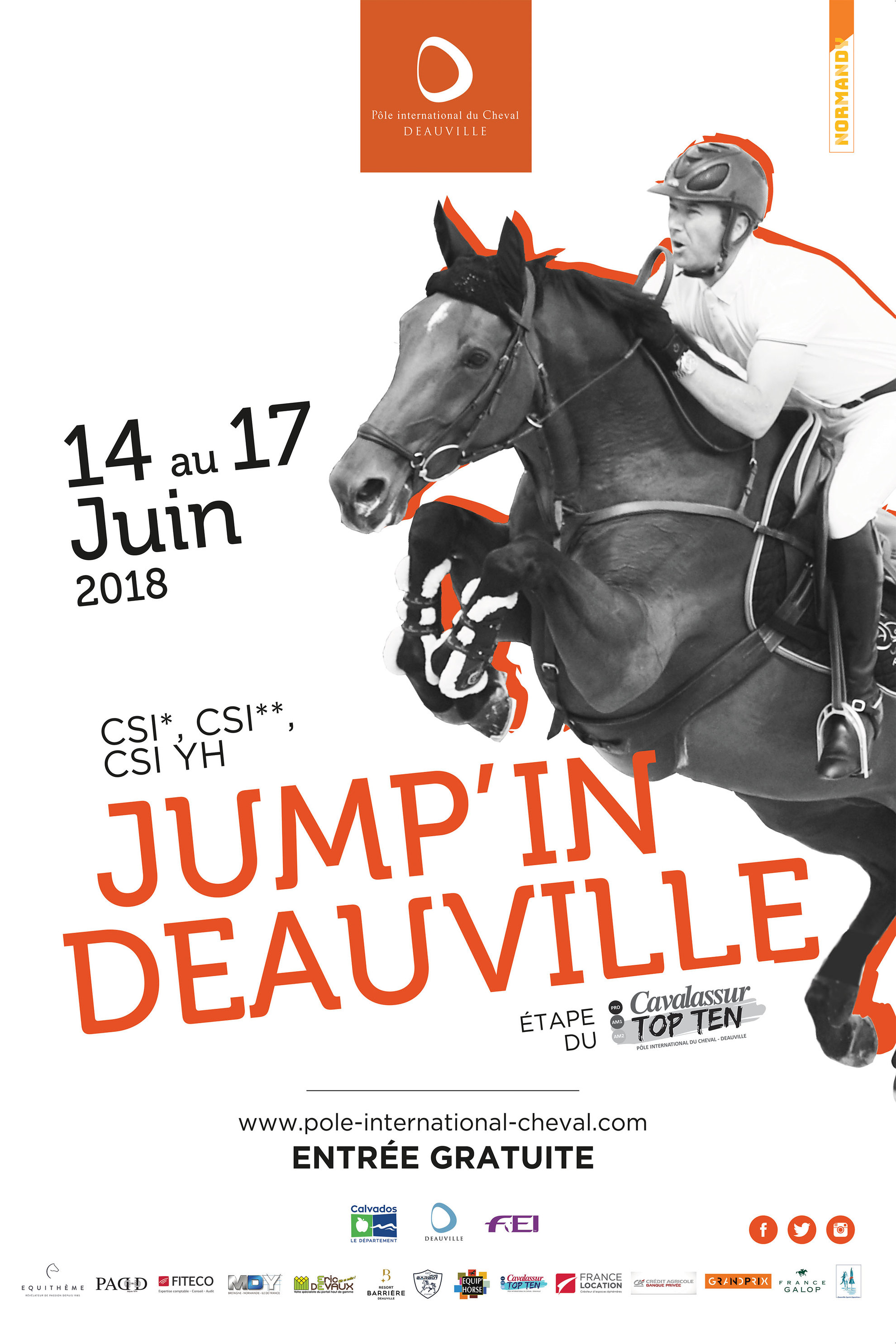 Jump'in Deauville