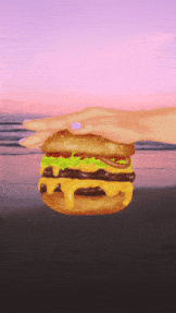 Hamburger