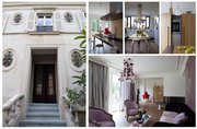 Réhabilitation d'hôtel particulier à Vincennes
