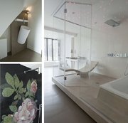 Réhabilitation d'hôtel particulier à Vincennes