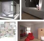 Réhabilitation d'un hôtel particulier à Vincennes