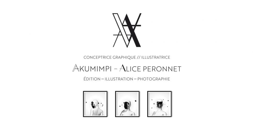 Portfolio d'Alice Peronnet (AkuMimpi)