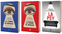 Freida McFadden - Alice Peronnet-directeur artistique