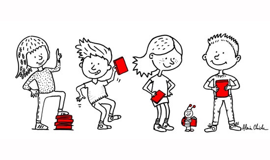 Vive la lecture !