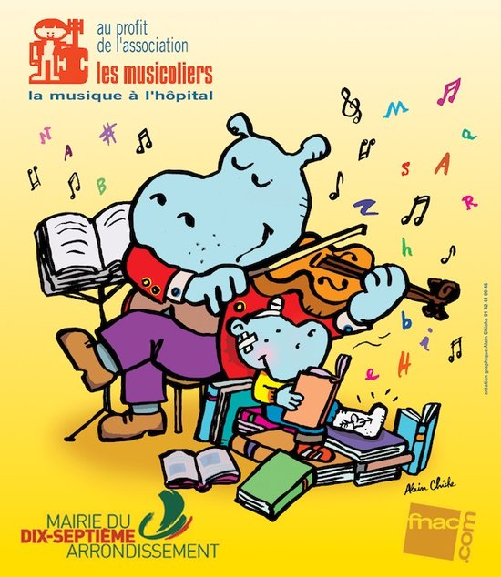 Musique pour les enfants malades