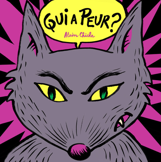 Couverture d'Album - éditions Frimousse