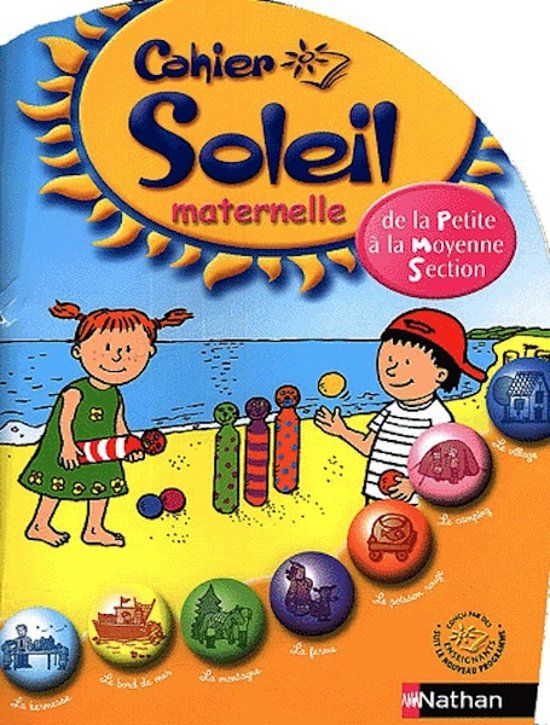 Cahier Soleil