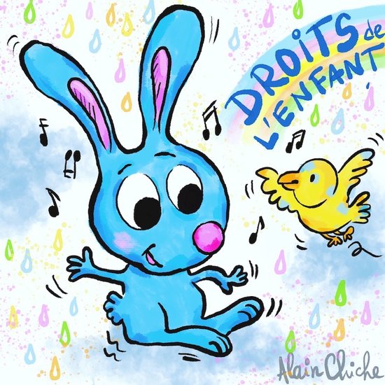 Vive les droits de l'enfant !
