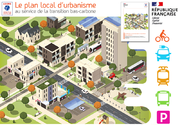 ADEME : Le plan local d'urbanisme au service de la transition bas-carbone.