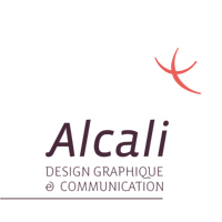 Alcali - Design graphique et Communication