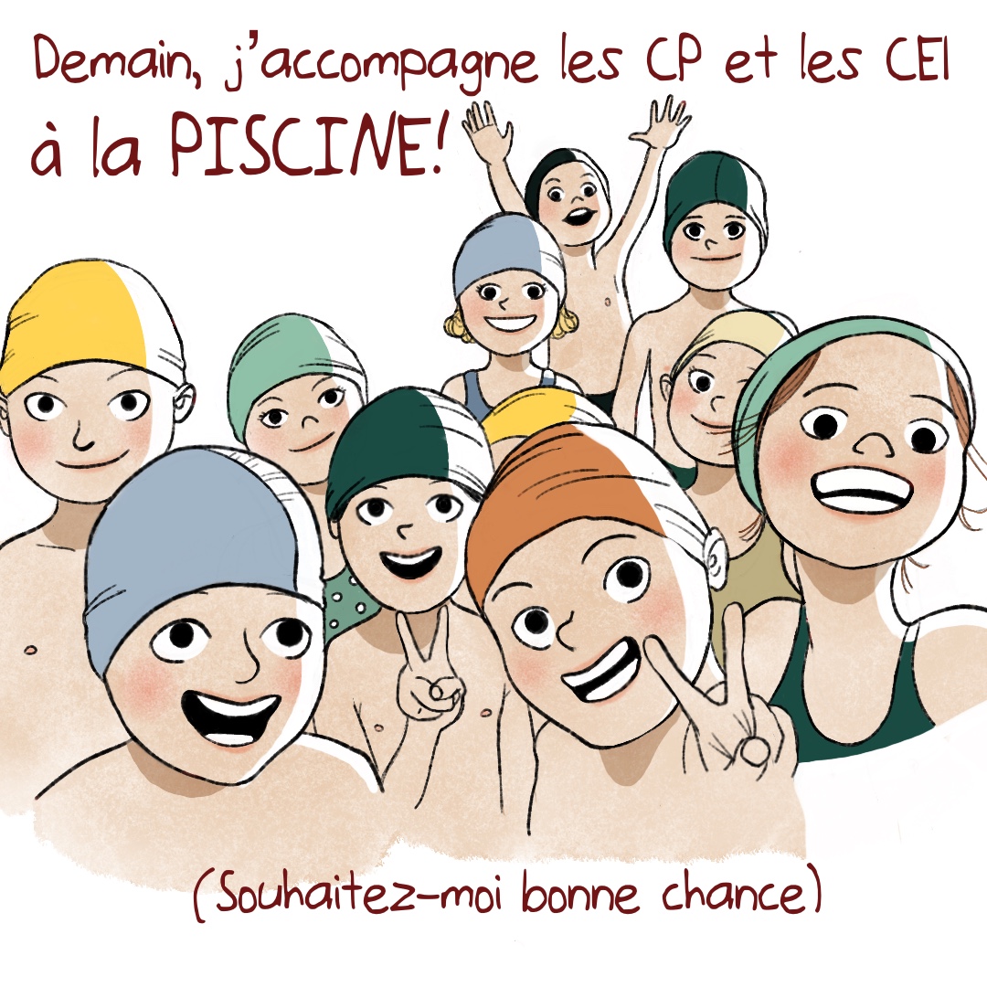 Piscine CP-CE1 - Lifestyle