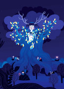 Le grand arbre