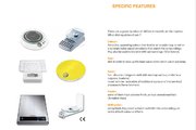 Kitchen scales on the market : how to distinguish them ?
