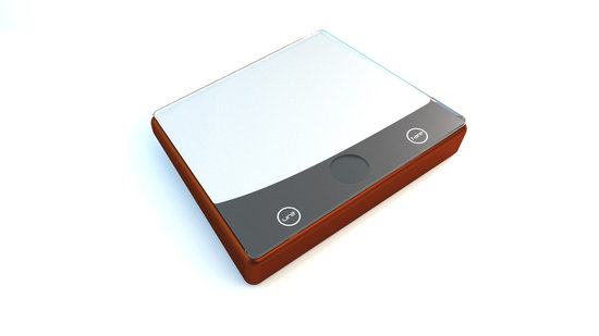Design of new kitchen scales