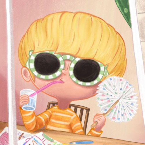 Juza Alexandre-illustrateur jeunesse