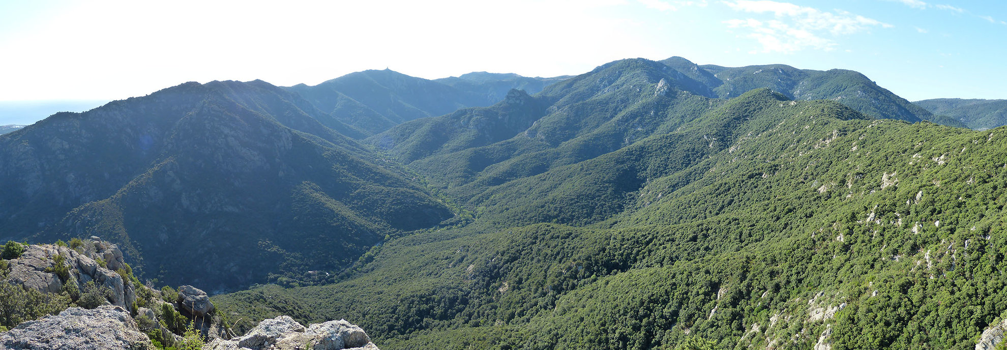 Panorama La Vall