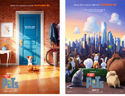 The Scret Life Of Pets Feature + Market