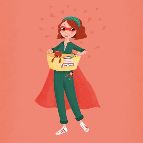 alice de page - illustrateurs-jeunesse