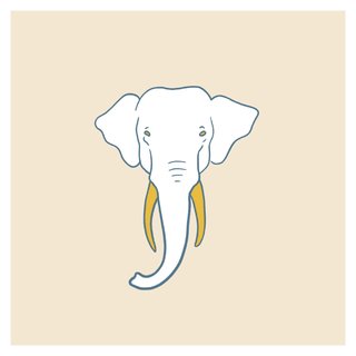 Elephant - Spicy label - 2/3 draft