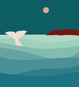 OCEAN'S TALE - Spermwhale