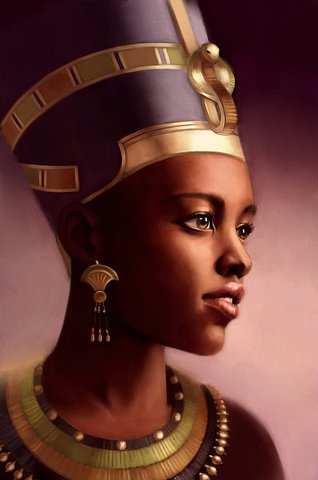 Nefertiti, Reine d'Egypte