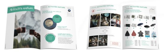 Nature et Découvertes