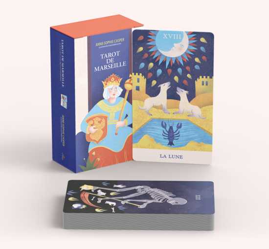 TAROT DE MARSEILLE