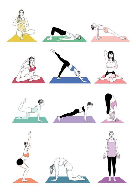 LA YOGA BOX