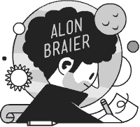 Alon Braier : Ultra-book