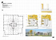 Agence François Leclercq, Mission logements