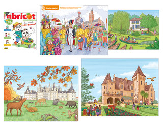 Abricot - Fleurus Presse