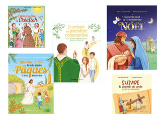 Albums - Artège Le Sénevé