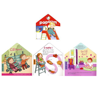 Imagiers et bricolages - Fleurus Presse