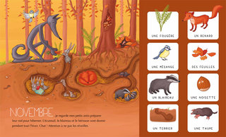 Toute l'année avec le loup - Mic_Mac