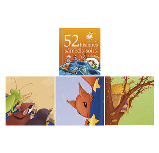 3 histoires - Editions Fleurus