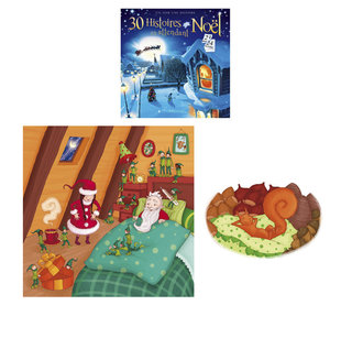 2 histoires de Noël - Editions Larousse