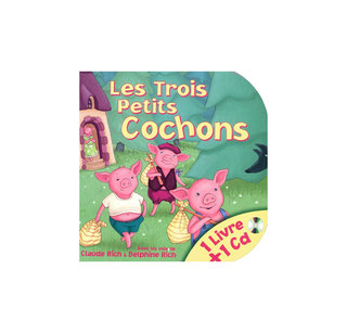 Les trois petits cochons - Formulette Production