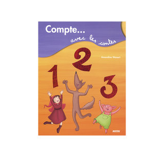 Compte avec les contes - Editions Auzou