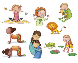 Activités apaisantes - Editions Piccolia