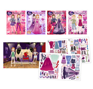 reine de la mode - Editions Hemma (Belgique)