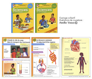 Sciences et technologie CM1 et CM2 - Editions Belin