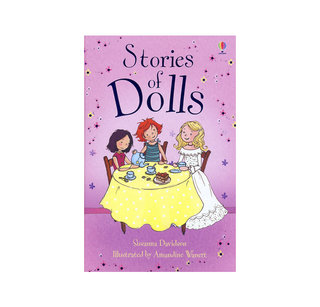 Stories of Dolls - Usborne Publishing